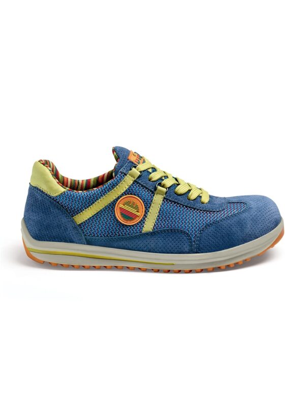 SCARPA ANTINFORTUNISTICA RAVING RECORD S1P