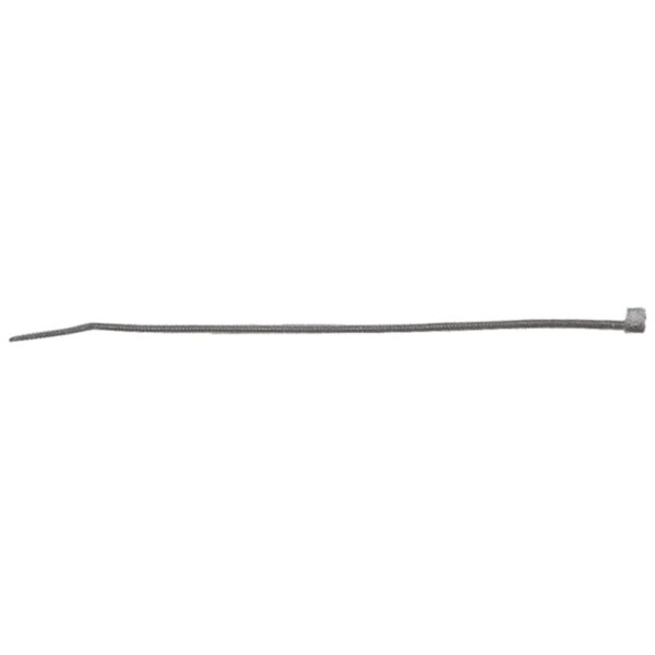 Fascetta cablaggio nera UBN 7,6 x 550 (100 Pz.)