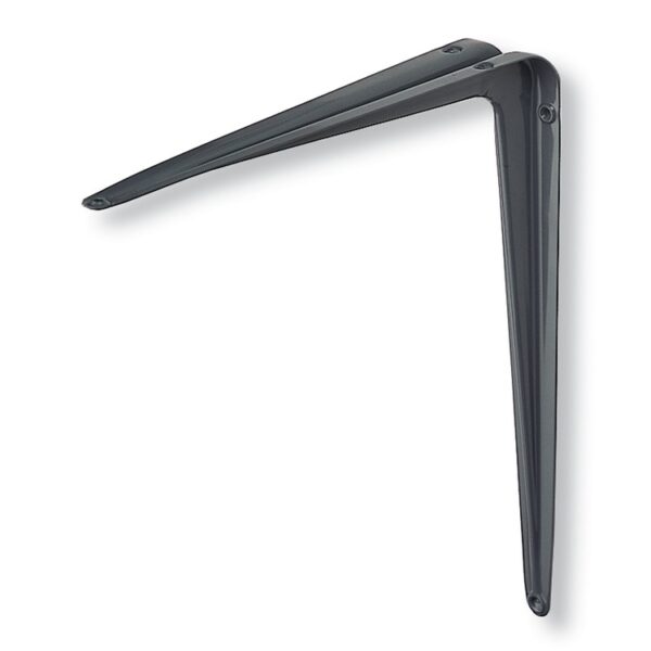 Reggi mensola nervata MN 100X125 marrone