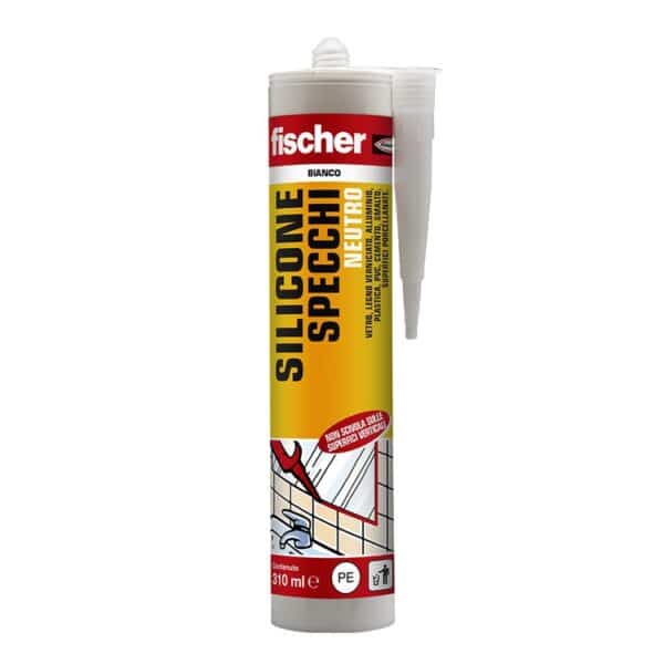 Silicone specchi SNF-SPECCHI 310 BI - Bianco