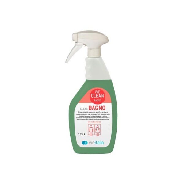 DETERGENTE BAGNO WE CLEAN