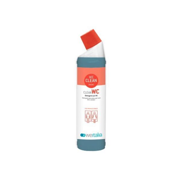 DETERGENTE PER WC WE CLEAN 750ML