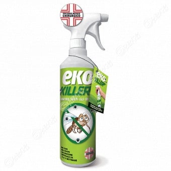 EKO KILLER CONTRO TUTTI GLI INSETTI
