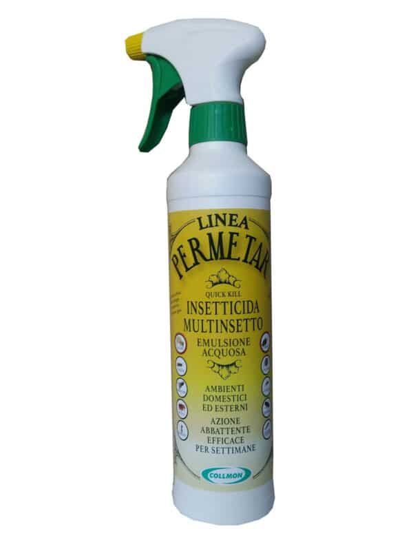 PERMETAR INSETTICIDA MULTINSETTO 500ML