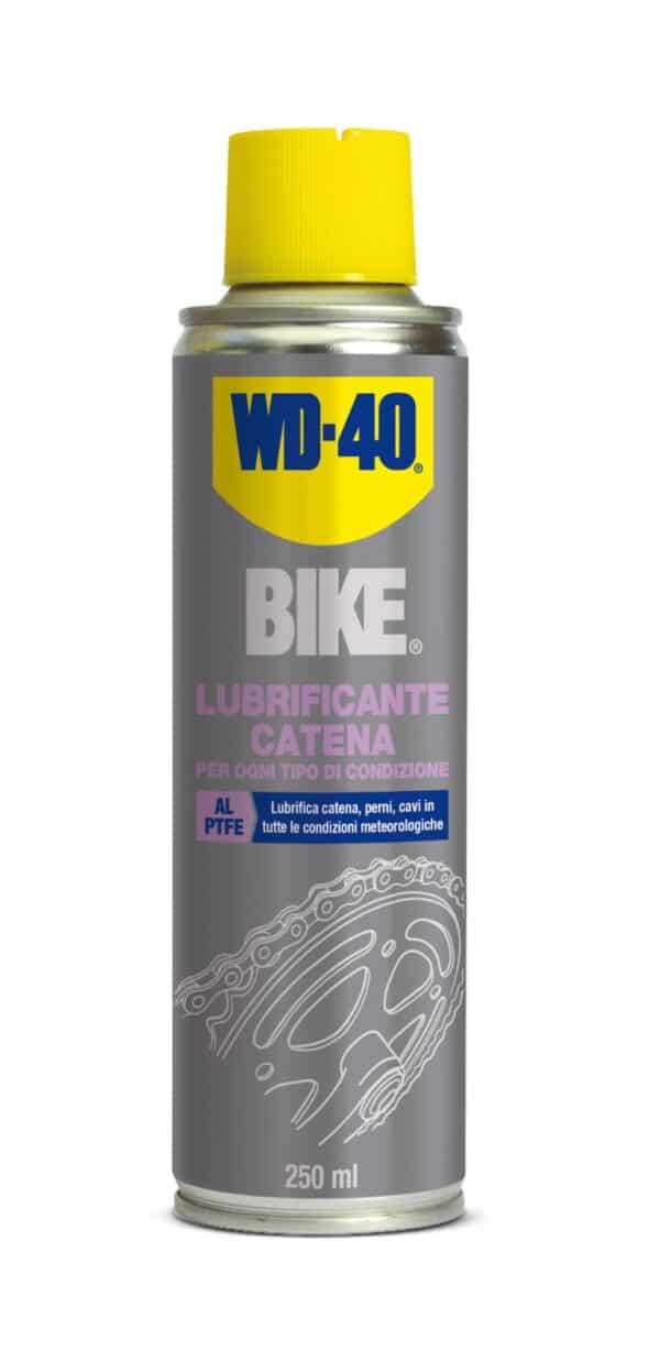 Lubrificante Catena bicicletta per tutte le condizioni