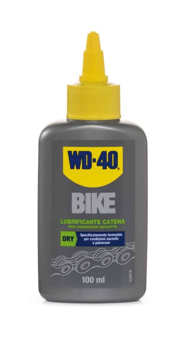 Lubrificante Catena per condizioni asciutte WD-40