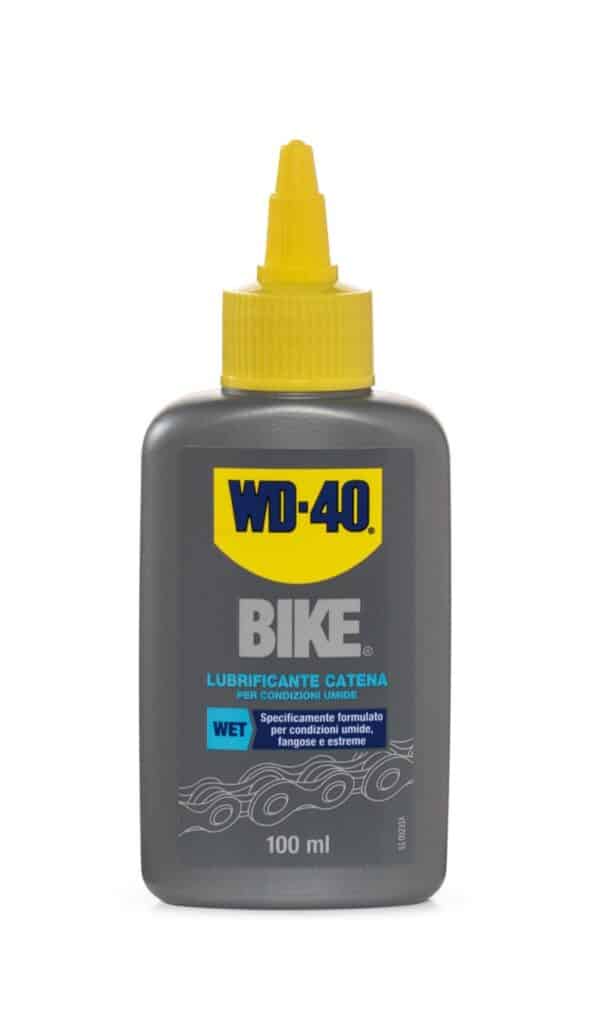 Lubrificante Catena per condizioni umide WD-40
