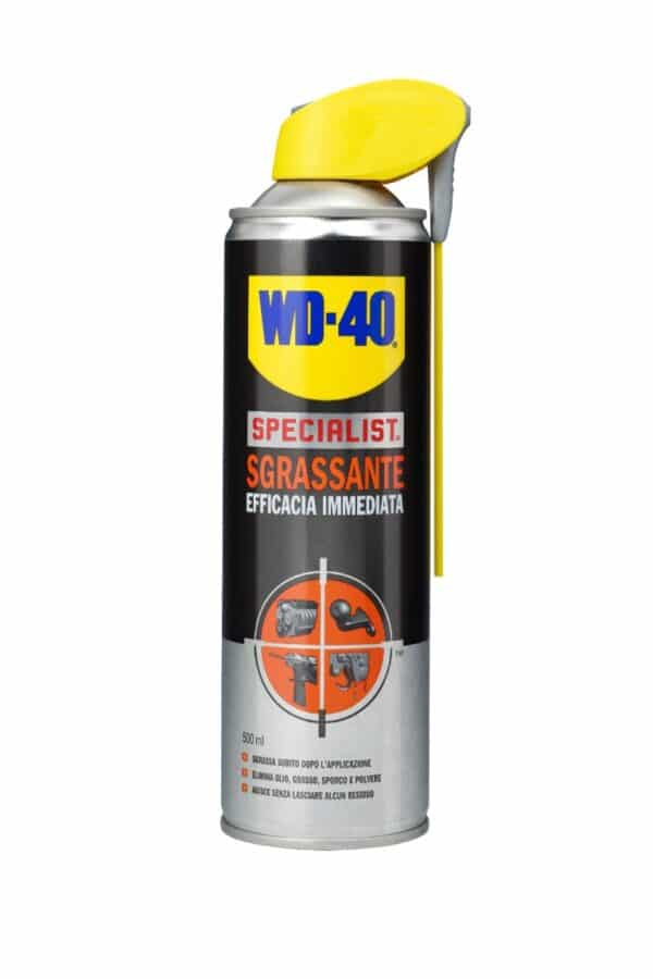 Sgrassante Efficacia Immediata WD-40