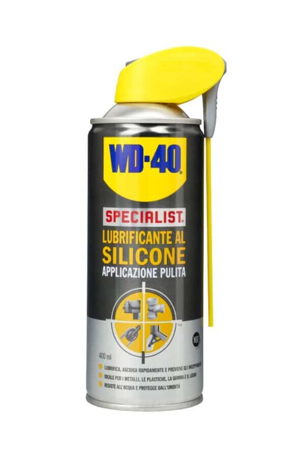 Lubrificante al Silicone WD-40
