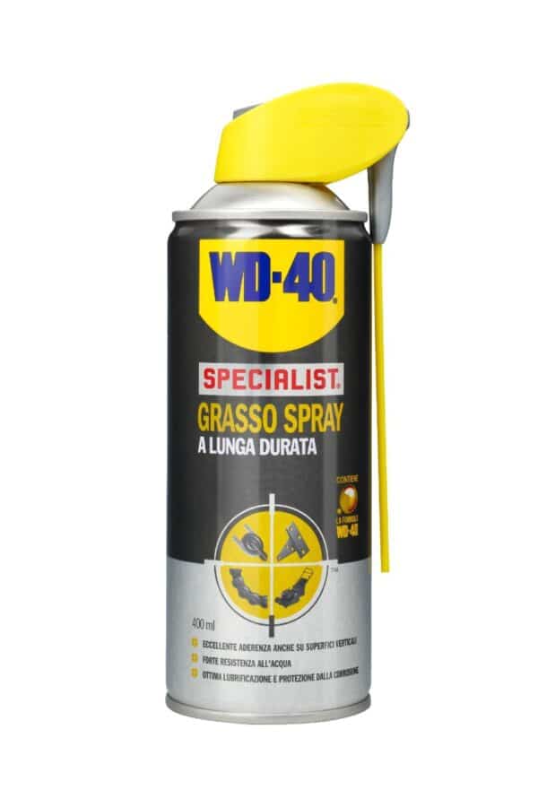 Grasso Spray a lunga durata
