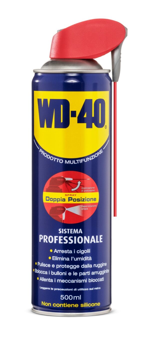 WD-40 Doppia Posizione