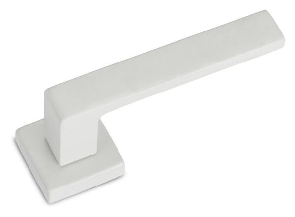 MANIGLIA PER PORTA SHELBY BIANCA SICMA