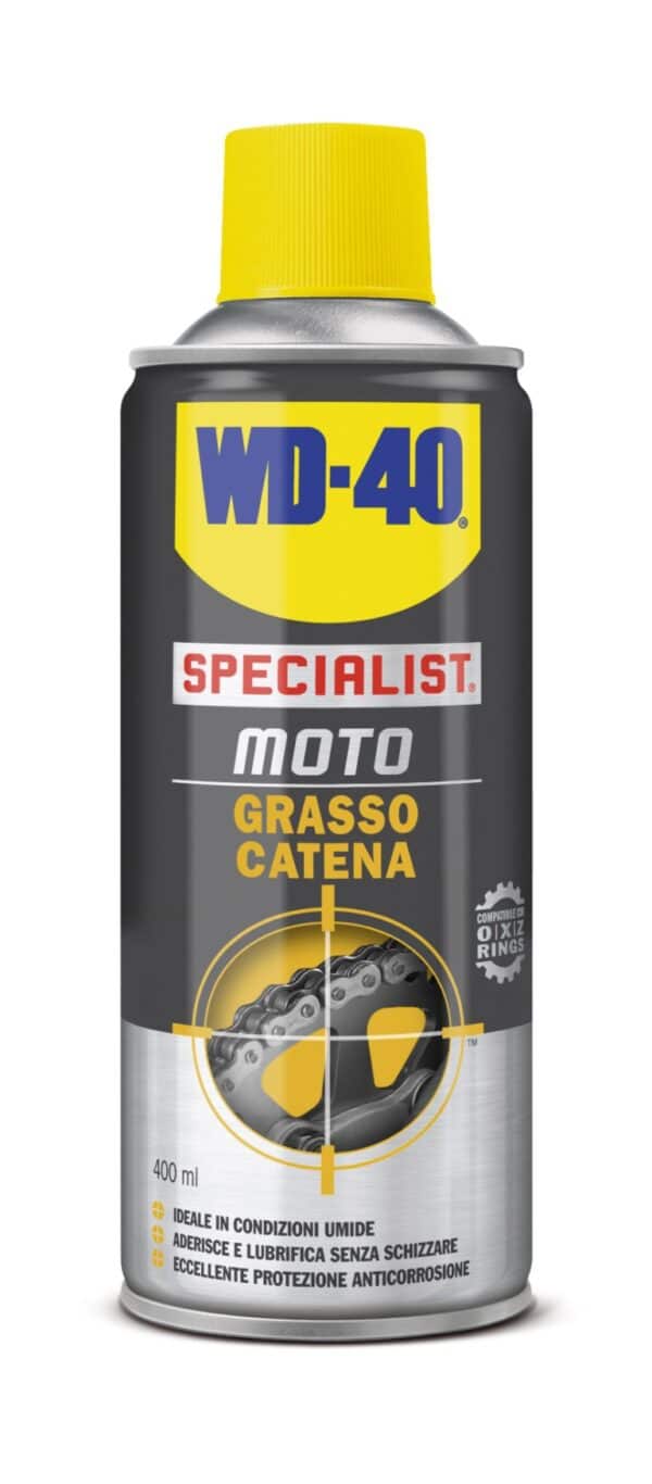 GRASSO CATENA MOTO