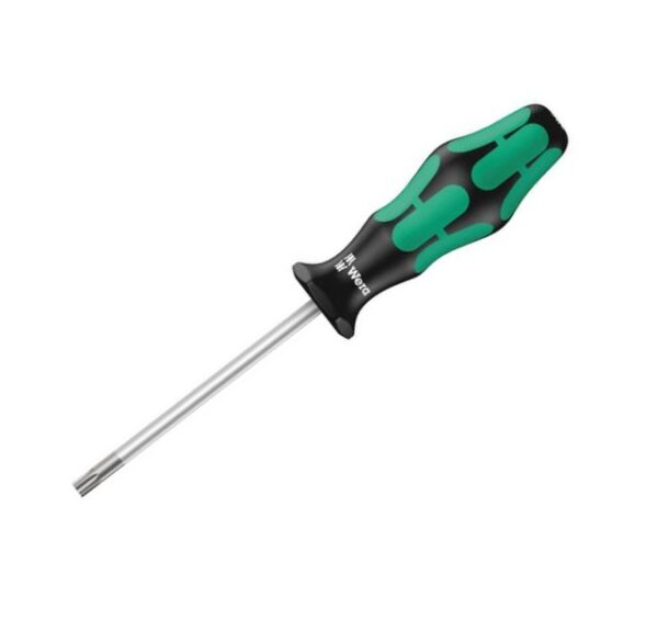 Giravite con ritegno vite 367 TORX HF