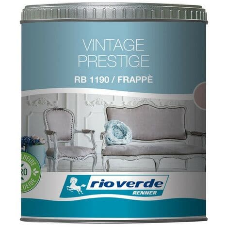 SMALTO VINTAGE PRESTIGE 500ML FRAPPE'