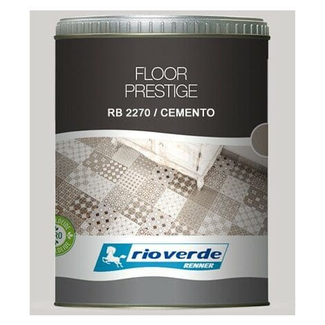FLOOR PRESTIGE CEMENTO 750ML