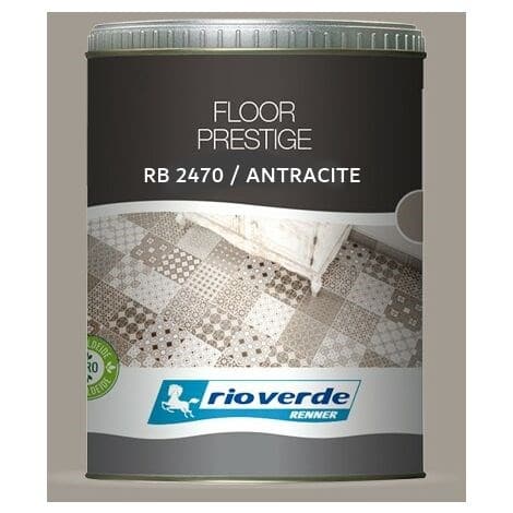 FLOOR PRESTIGE ANTRACITE 750ML
