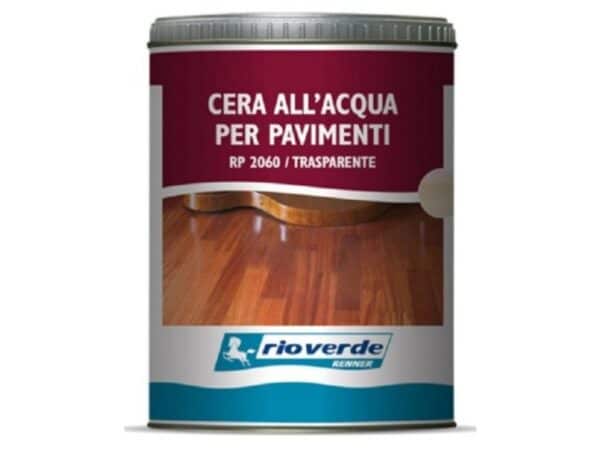 CERA ALL'ACQUA PER PAVIMENTI 750 ML