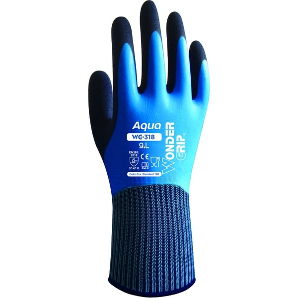 GAUNTI WATER RESISTANT