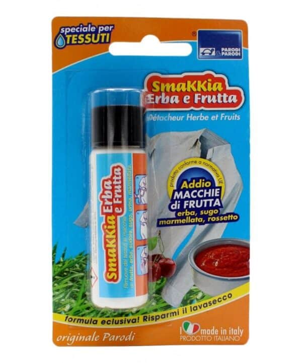 SMACCHIATORE ERBA E FRUTTA