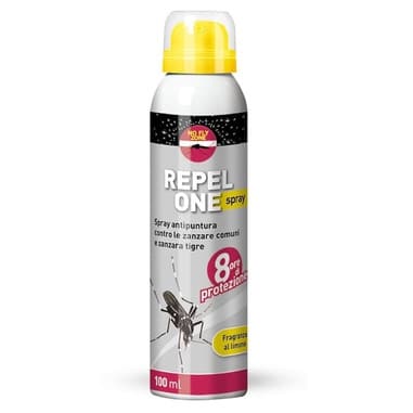 REPEL ONE SPRAY ML.100