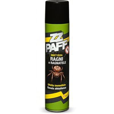 INSETTICIDA RAGNI E RAGNATELE 400 ML