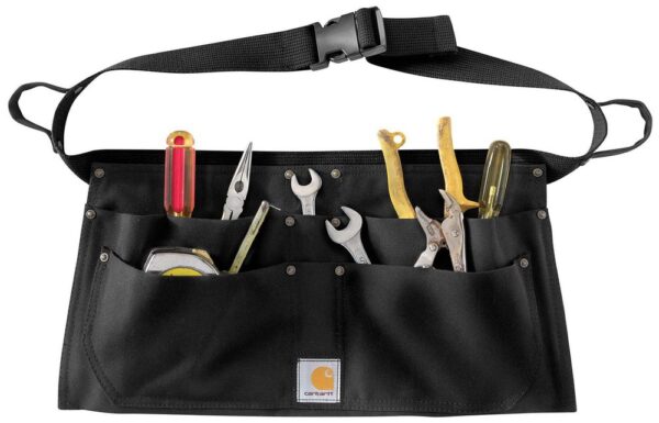 CINTURA PORTA UTENSILI CARHARTT NERA
