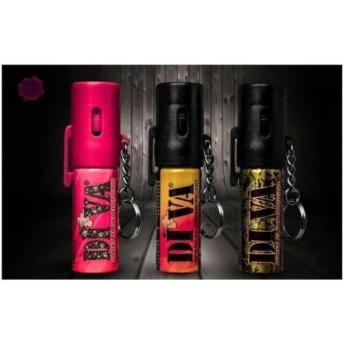 SPRAY ANTIAGGRESSIONE DIVA