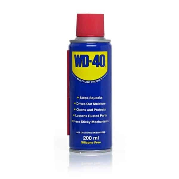 WD40 SPRAY DA ML200