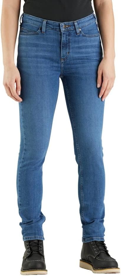 JEANS DA DONNA  CARHARTT SLIM