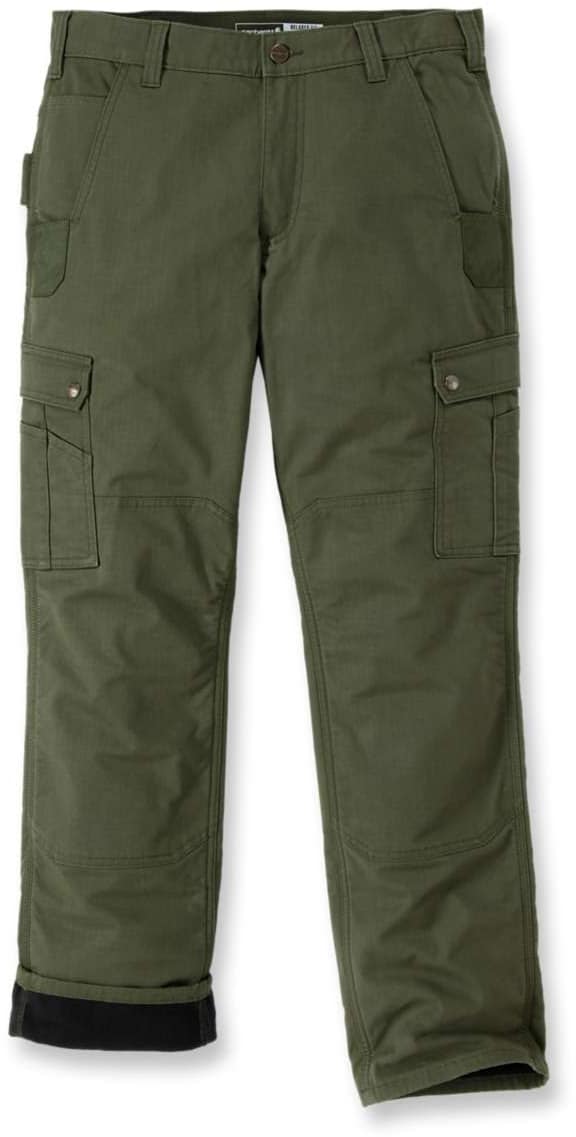 PANTALONI LUNGHI UOMO FELPATI CARHARTT