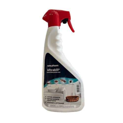 ULTRAKILL ML.750 INSETTICIDA
