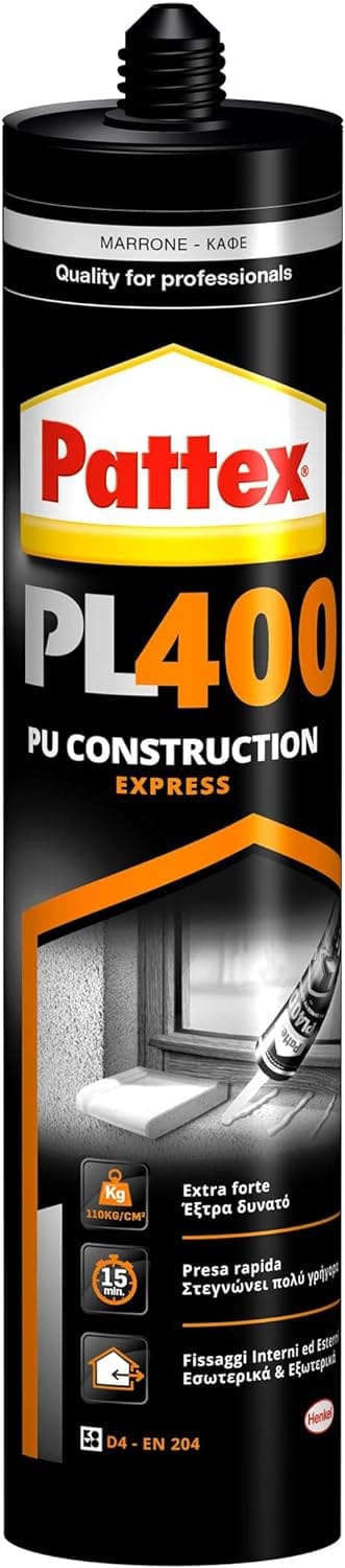 SIGILLANTE PTX PL400 EXPRESS 475G