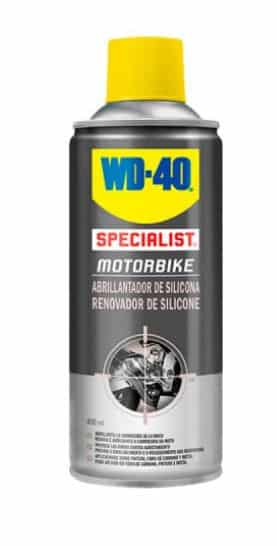 Lucidante al Silicone WD-40