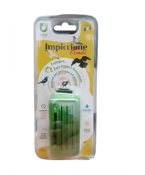 IMPICCIONE COMBI SCACCIAPICCIONI A BATTERIA