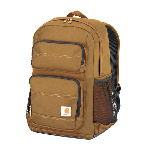 carhartt1492-Bagaglio-Borsa-Zaino-Carhartt-Legacy-Standard-Marrone