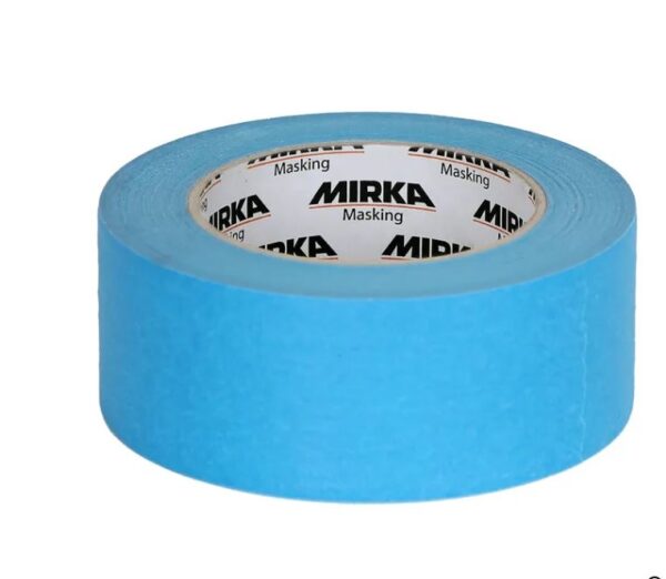 NASTRO MASCHERA 120C (ESTERNO) BLU LINE 36MMX50MT