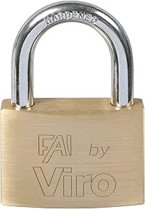LUCCHETTO "FAI" MM60