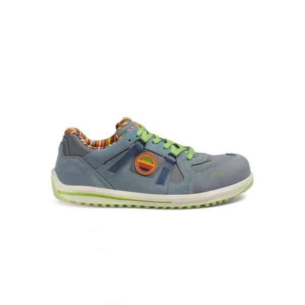 Scarpe antinfortunistiche Dike Ranking Reload S1P CENERE