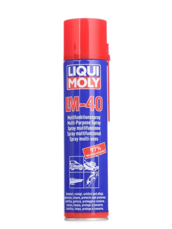 LM40-SPRAY MILTIFUNZIONE 400ML