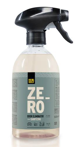 ZERO ELIMINATORE ODORI ESSENZA TALCO SPEZIATO