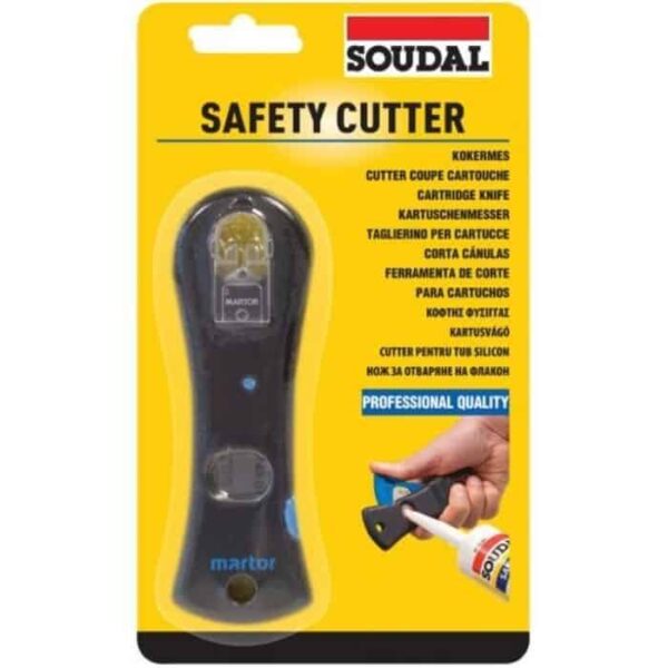 SAFETY CUTTER TAGLIERINO
