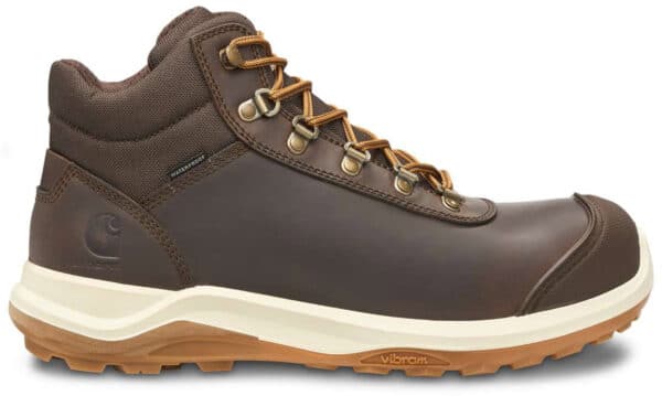Scarponcino Carhartt punta ferro