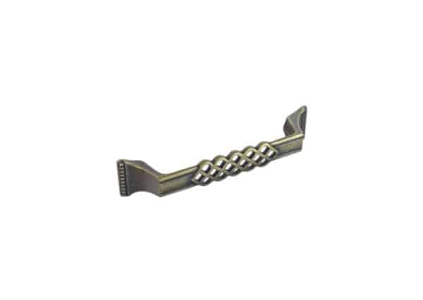 Set di maniglie per mobili in stile Metal Style